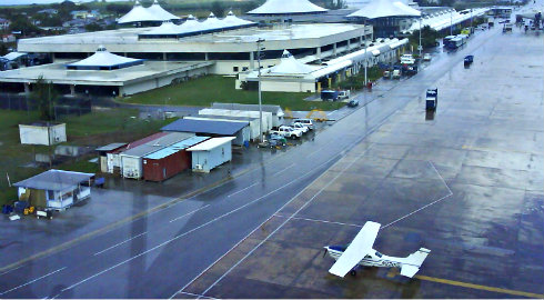 Barbados-airport