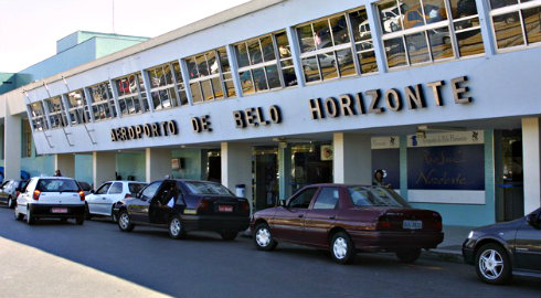 Belo-Horizonte-Airport