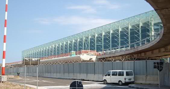 Catania-Airport