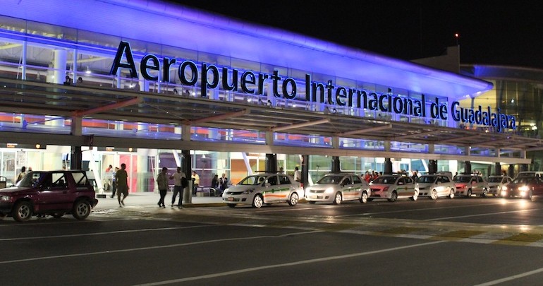 Guadalajara-airport