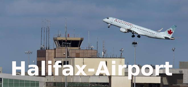 Halifax-Airport