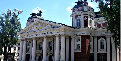 IvanVazov-National-Theatre