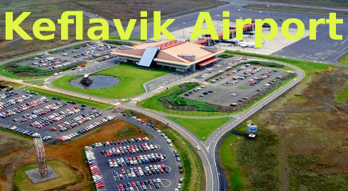 Keflavik-airport