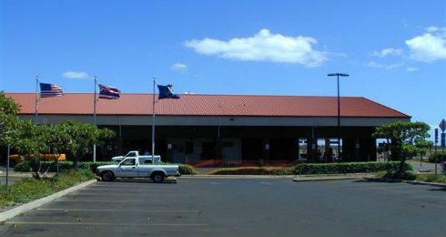 Molokai-Airport