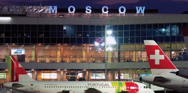 Moscow-Airport