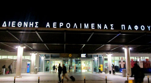 Paphos-Airport