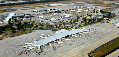 Tampa-Airport