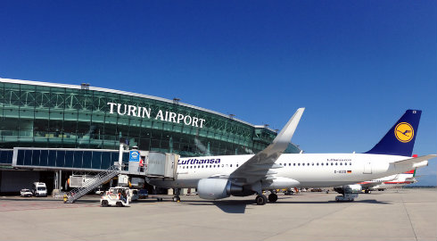 Turin-airport