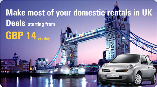 Make most of your Domestic rentals in UK