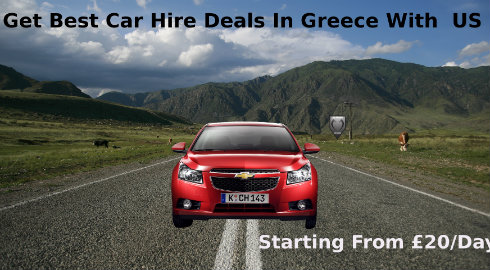 Greece-car