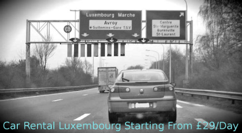 luxembourg- cars