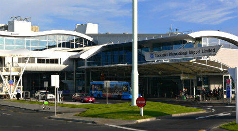 Auckland-airport