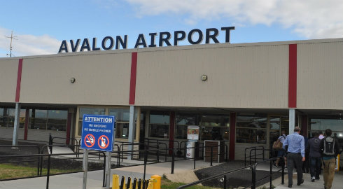 Avalon-Airport