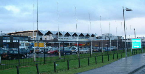 Belfast-airport