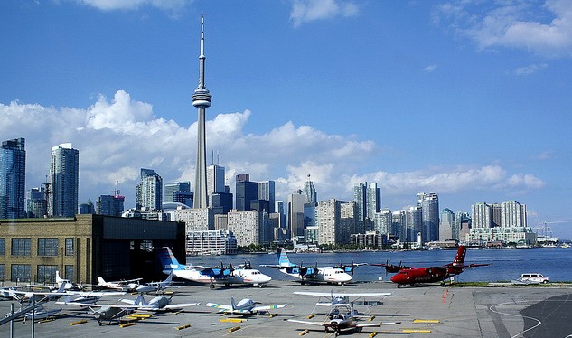 Billy-Bishop-Airport