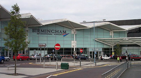 Birmingham-Airport