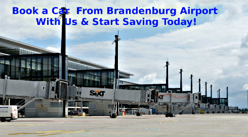 Brandenburg-Airport