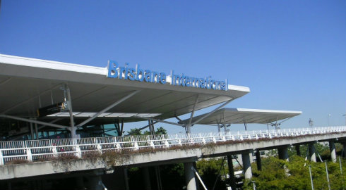 Brisbane-Airport