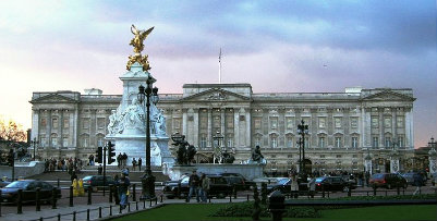 Buckingham-Palace