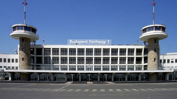 Budapest-airport