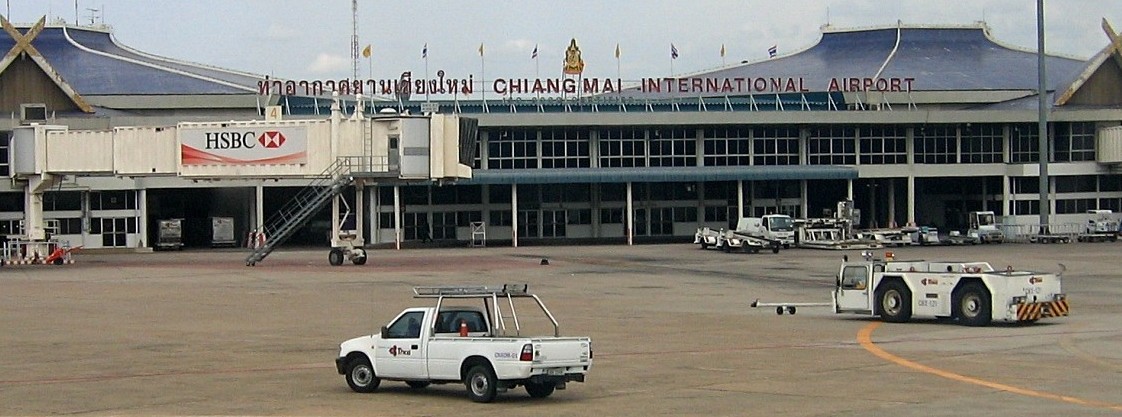 Chiang-Mai-Airport