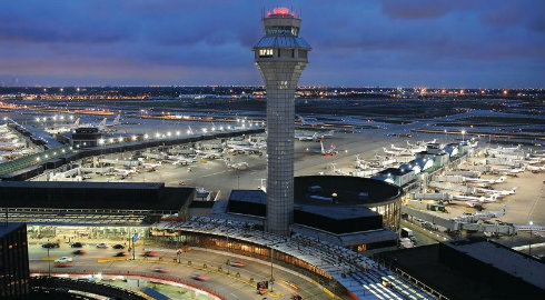 Chicago-OHare-Airport