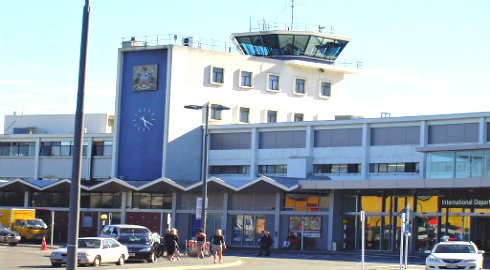 Christchurch-Airport