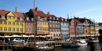 denmark