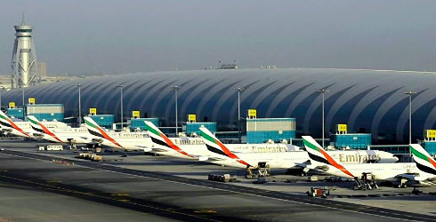 Dubai-Airport