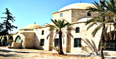 Hala_Sultan_Tekke_Larnaca