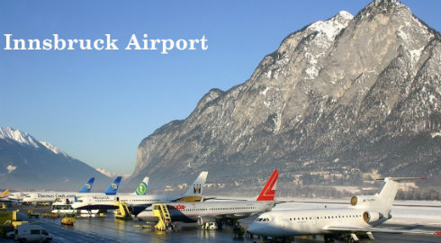 Innsbruck-Airport