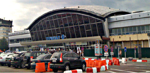 Kiev-Airport