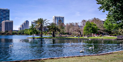 Lake-Eola-orlando