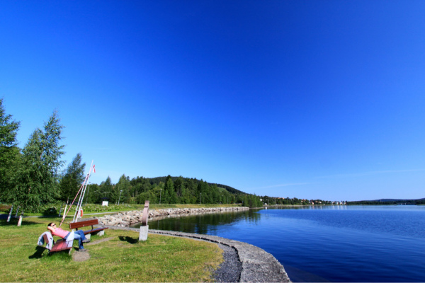 Lake-Storsjon-Sweden