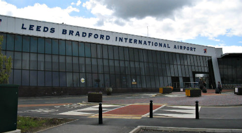 Leeds-Bradford-Airport