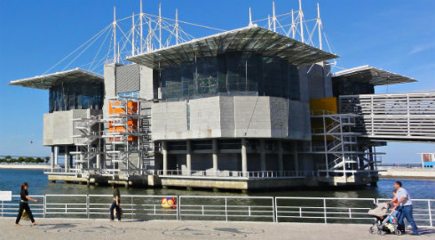 Lisboa-Oceanario