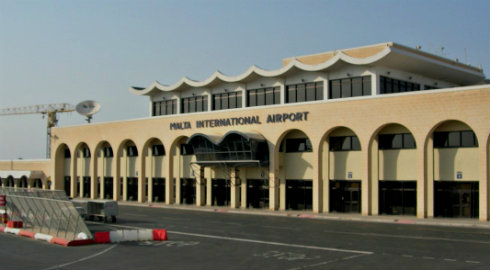 Malta_Airport