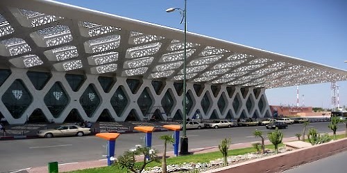 Marrakech-Airport