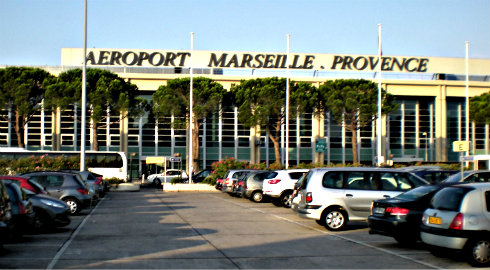 Marseille-Airport