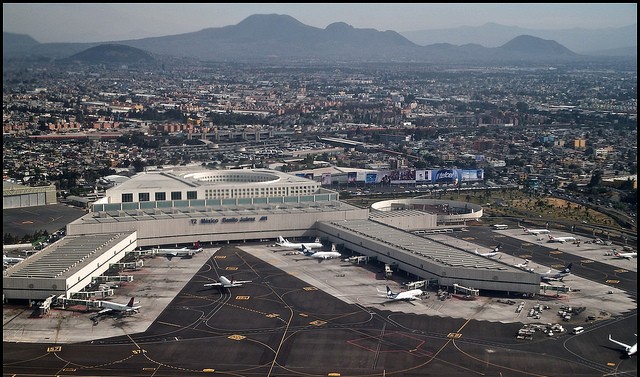 Mexico-City-Airport