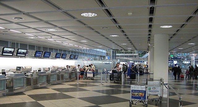 Munich-airport