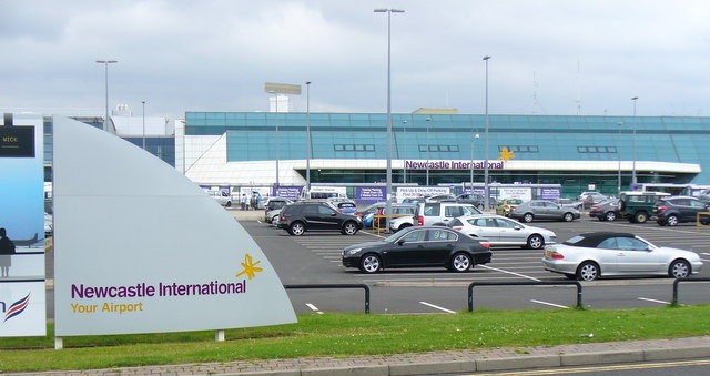 Newcastle-Airport