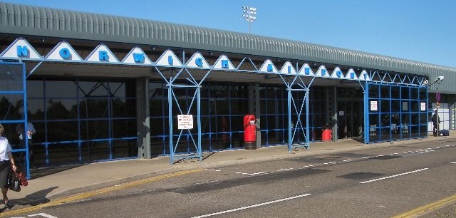 Norwich-Airport