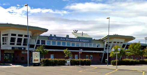 Ostersund_airport