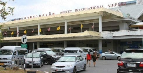 Phuket-Airport
