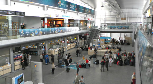 PoznanAirport