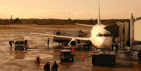 Puerto-Montt-Airport