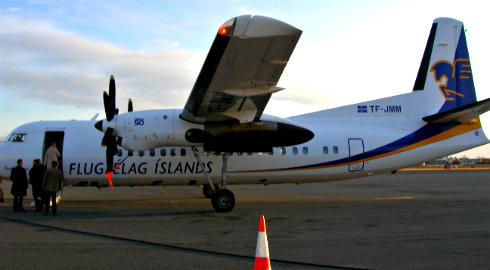 Reykjavik-Airport