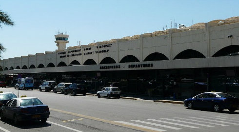 Rhodes-airport