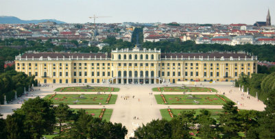 Schonbrunn-Palace